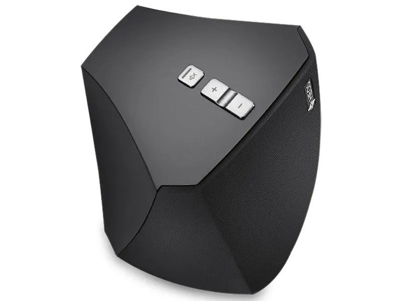 DENON HEOS 3 HS2 Diffusore wireless amplificato per streaming audio,NERO