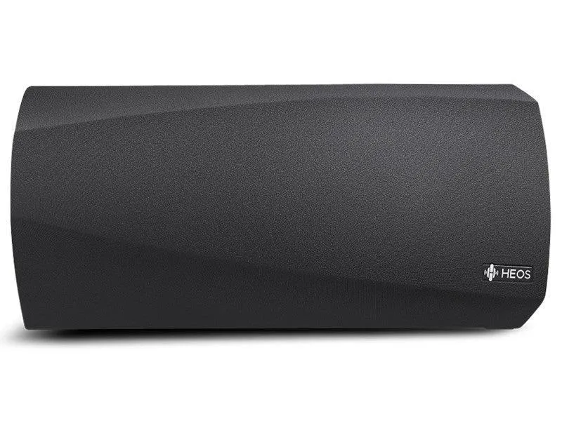 DENON HEOS 3 HS2 Diffusore wireless amplificato per streaming audio,NERO