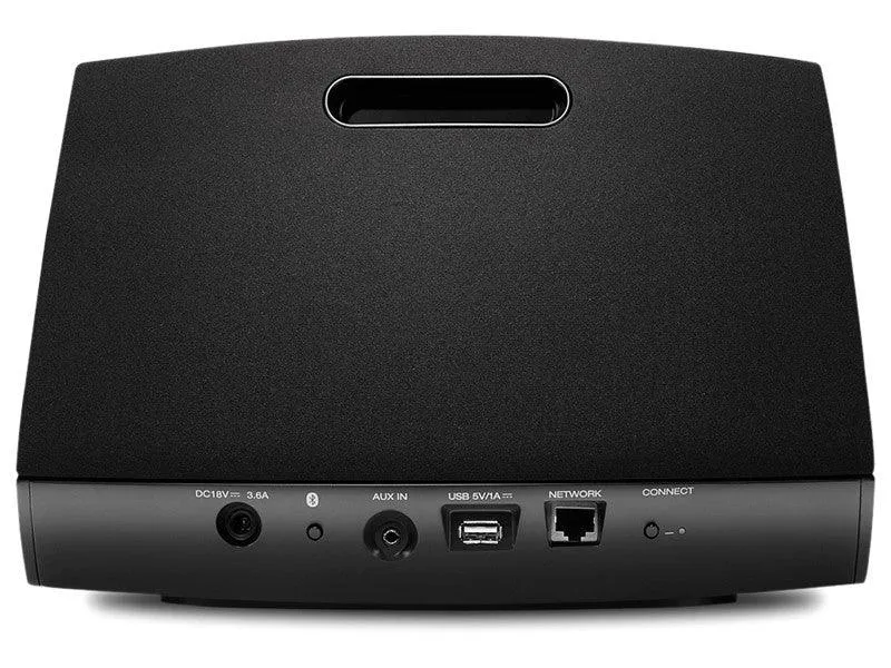 DENON HEOS 5 HS2 Diffusore wireless amplificato per streaming audio, NERO