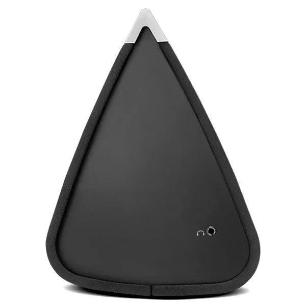 DENON HEOS 7 HS2 Diffusore wireless amplificato per streaming audio, NERO