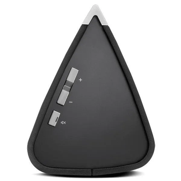 DENON HEOS 7 HS2 Diffusore wireless amplificato per streaming audio, NERO