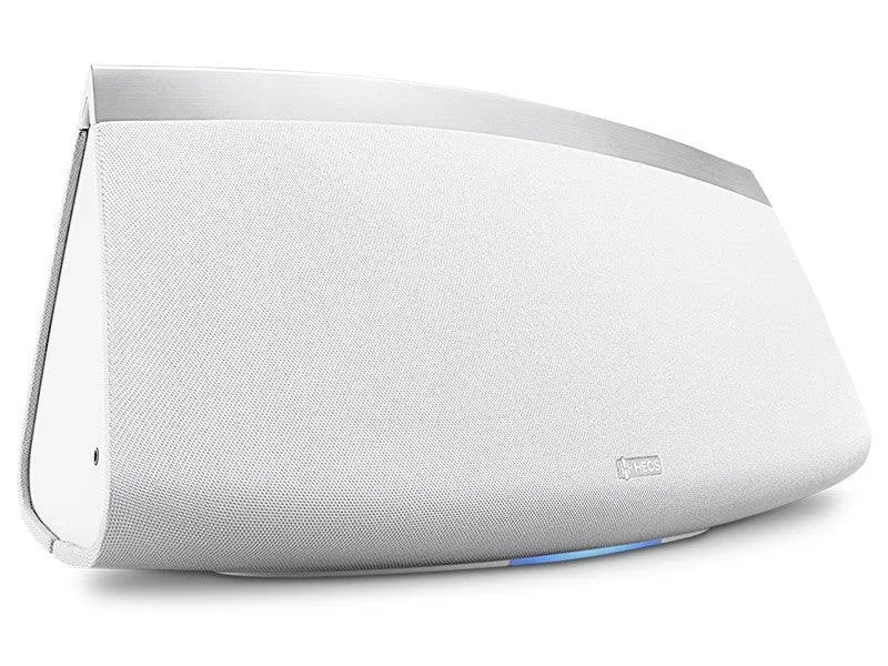 DENON HEOS 7 HS2 Diffusore wireless amplificato per streaming audio, BIANCO