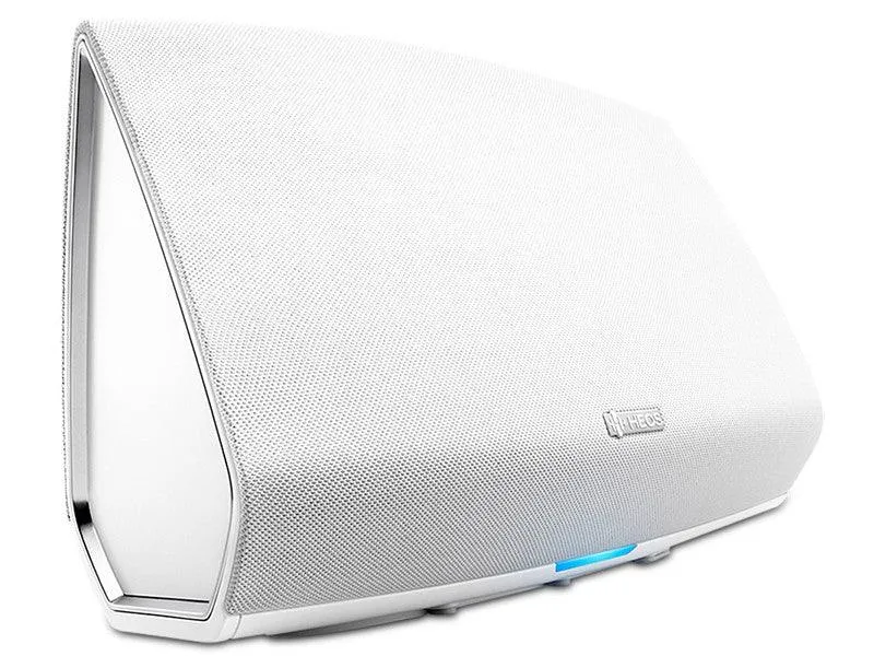 DENON HEOS 5 HS2 Diffusore wireless amplificato per streaming audio, BIANCO