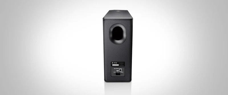 DENON HEOS SUB Subwoofer attivo wireless per HEOS Bar e HEOS AVR