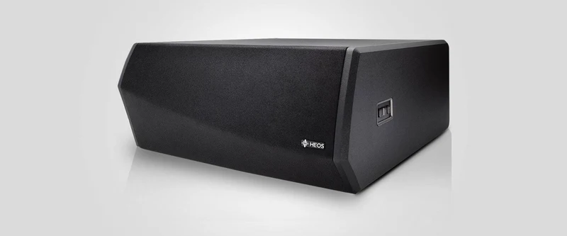 DENON HEOS SUB Subwoofer attivo wireless per HEOS Bar e HEOS AVR