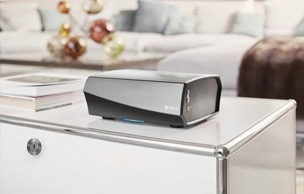 DENON HEOS Amp HS2 Amplificatore wireless per streaming audio