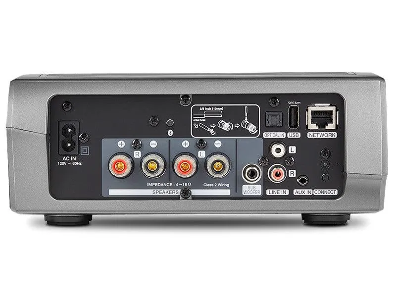 DENON HEOS Amp HS2 Amplificatore wireless per streaming audio