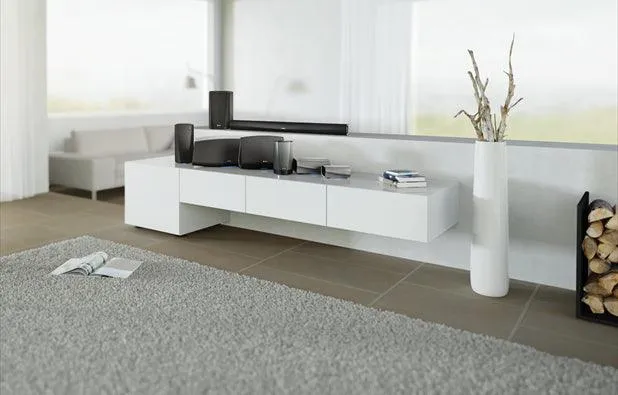 DENON HEOS Link HS2 Preamplificatore wireless per streaming audio