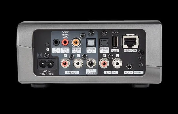 DENON HEOS Link HS2 Preamplificatore wireless per streaming audio