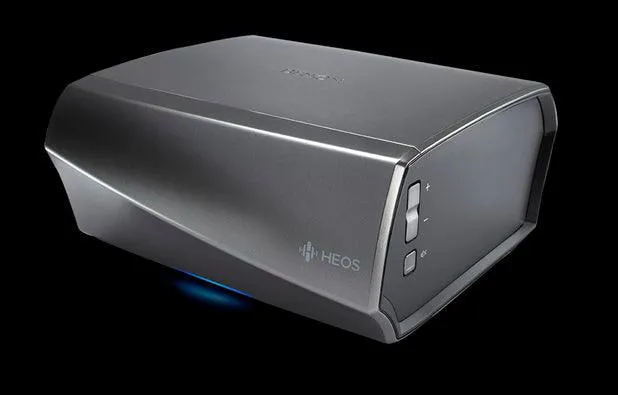 DENON HEOS Link HS2 Preamplificatore wireless per streaming audio