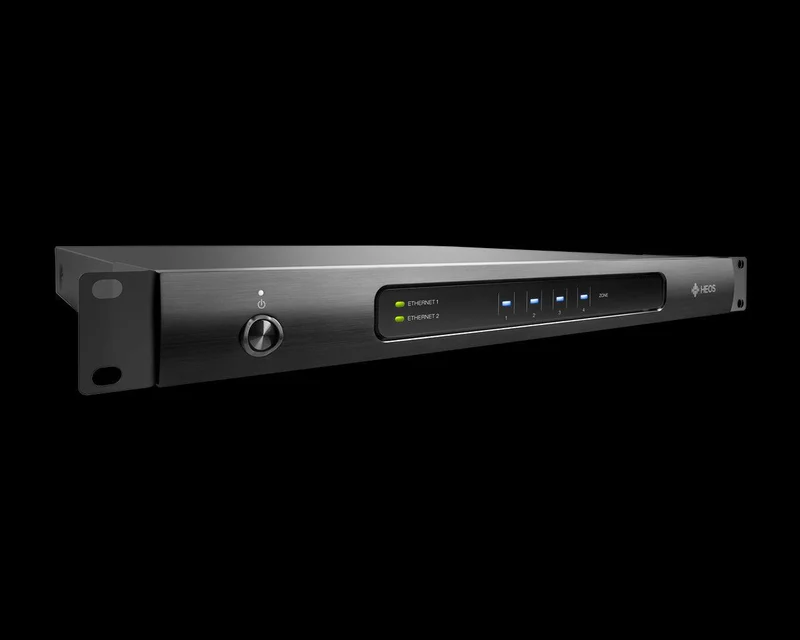 DENON HEOS SUPERLINK Preamplificatore wireless a matrice per streaming audio