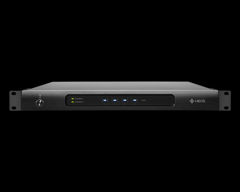 DENON HEOS SUPERLINK Preamplificatore wireless a matrice per streaming audio
