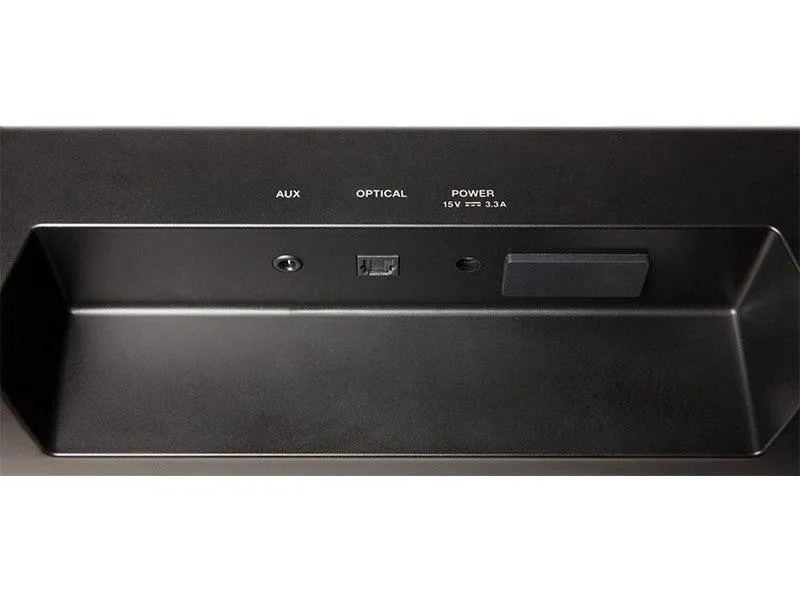 POLK AUDIO Signa Solo Soundbar universale Home Theatre