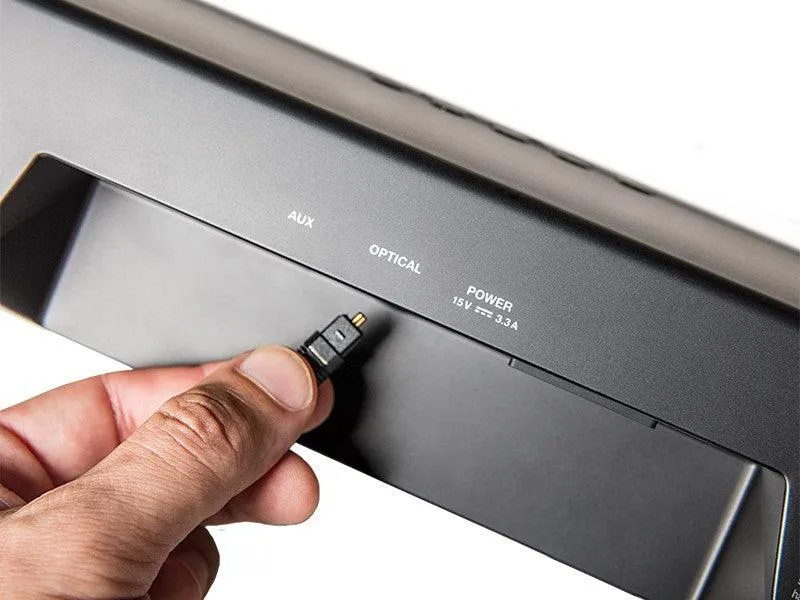 POLK AUDIO Signa Solo Soundbar universale Home Theatre