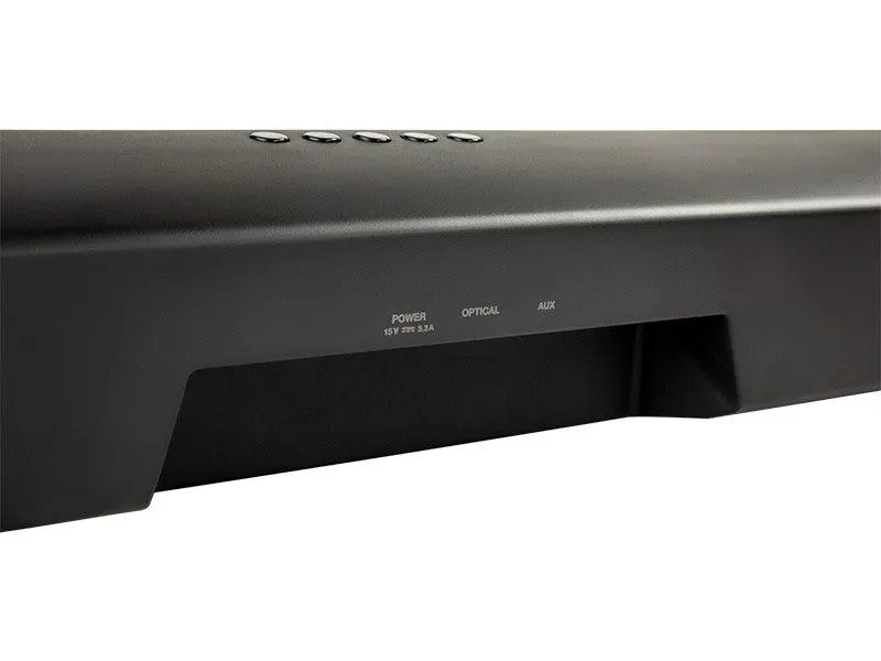 POLK AUDIO Signa Solo Soundbar universale Home Theatre