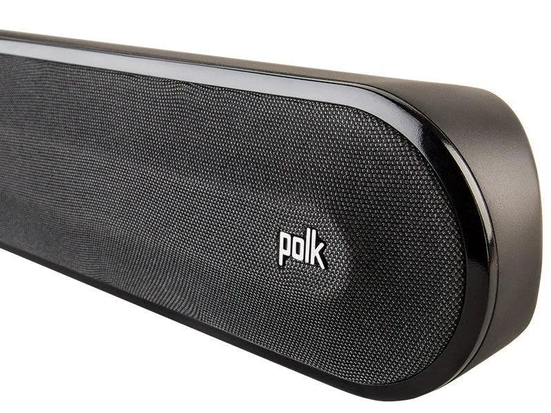 POLK AUDIO Signa Solo Soundbar universale Home Theatre