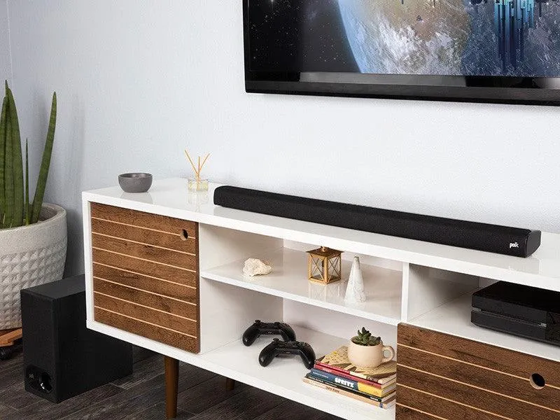 POLK AUDIO Signa S2 Sistema di Soundbar e subwoofer wireless