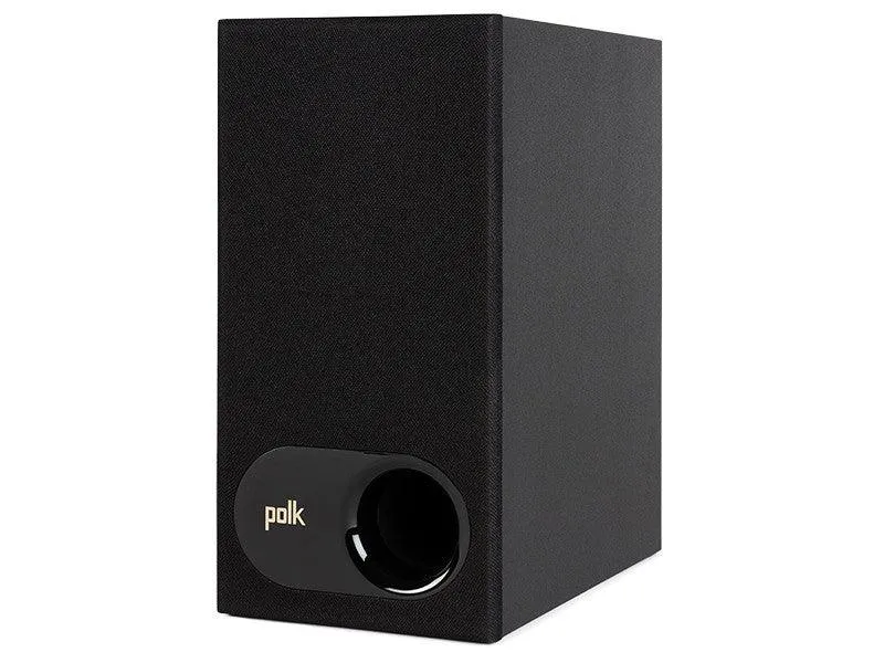 POLK AUDIO Signa S2 Sistema di Soundbar e subwoofer wireless