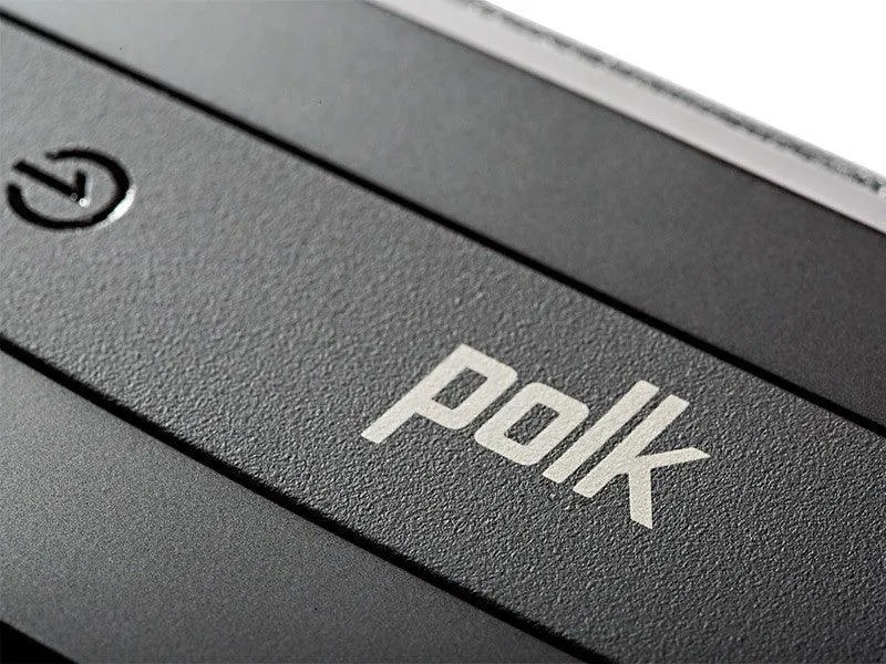 POLK AUDIO MagniFi Mini Sistema di Soundbar e subwoofer wireless