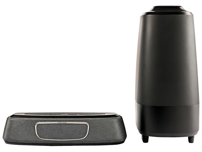 POLK AUDIO MagniFi Mini Sistema di Soundbar e subwoofer wireless