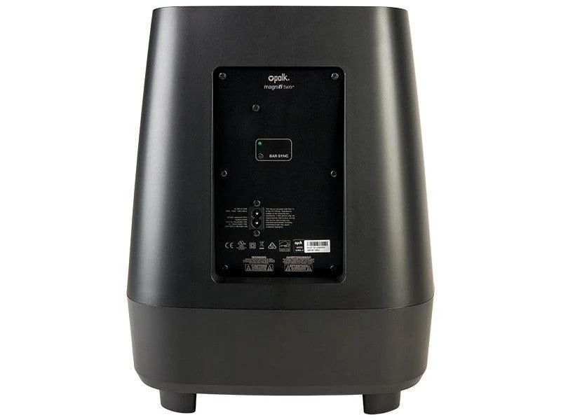 POLK AUDIO MagniFi MAX Sistema di Soundbar e subwoofer wireless