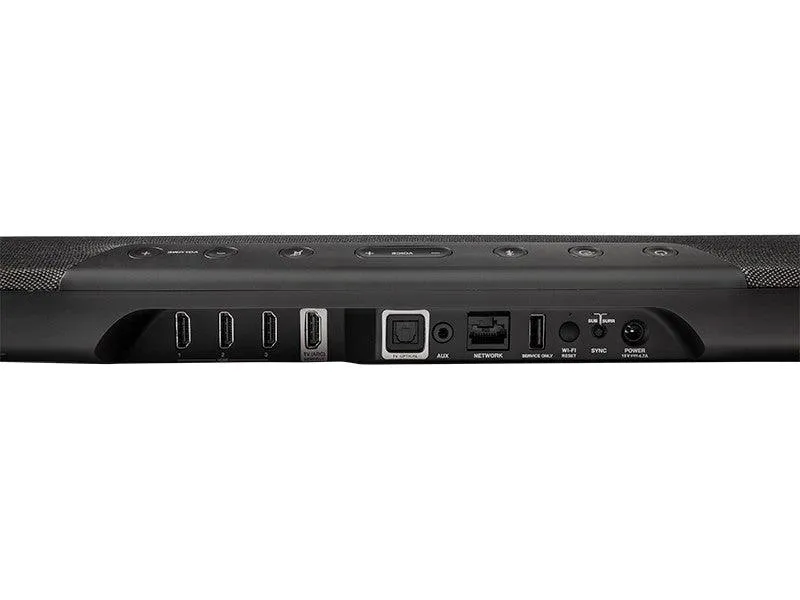 POLK AUDIO MagniFi MAX Sistema di Soundbar e subwoofer wireless