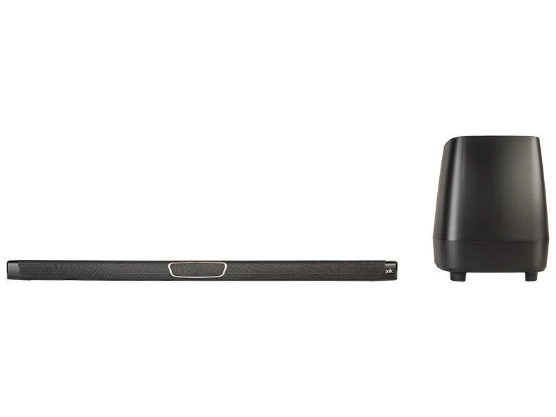 POLK AUDIO MagniFi MAX Sistema di Soundbar e subwoofer wireless