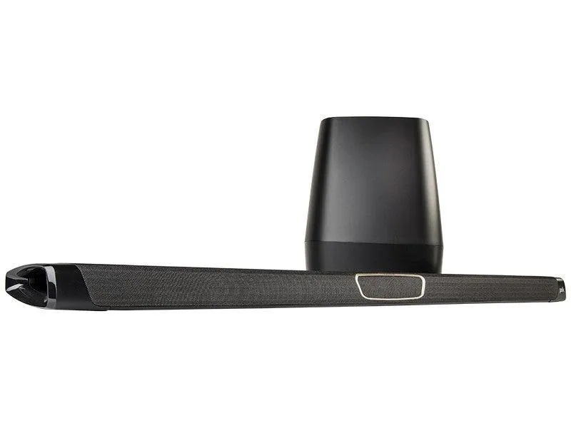 POLK AUDIO MagniFi MAX Sistema di Soundbar e subwoofer wireless