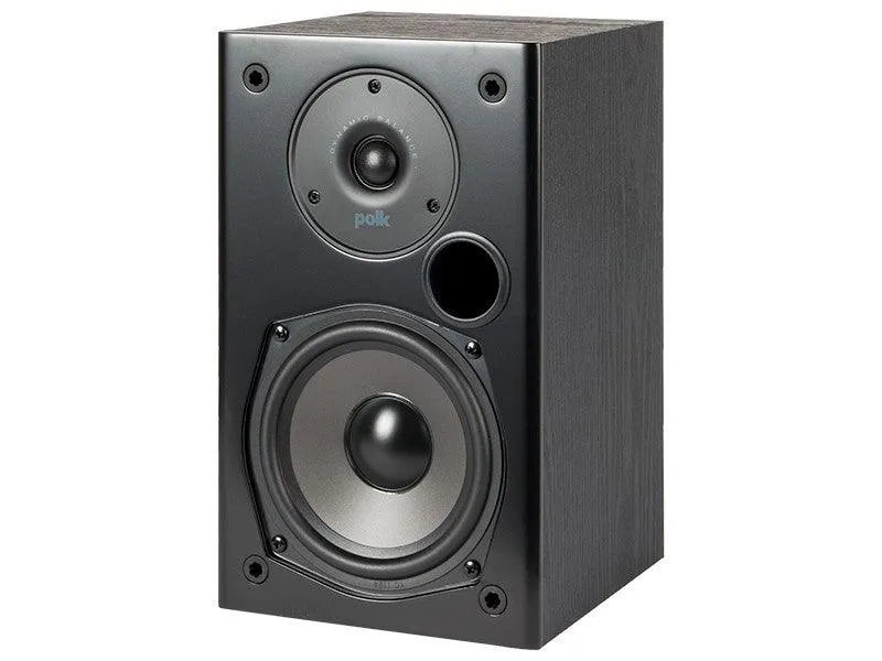 POLK AUDIO T15 Diffusori bookshelf a 2 vie, bass reflex frontale COPPIA