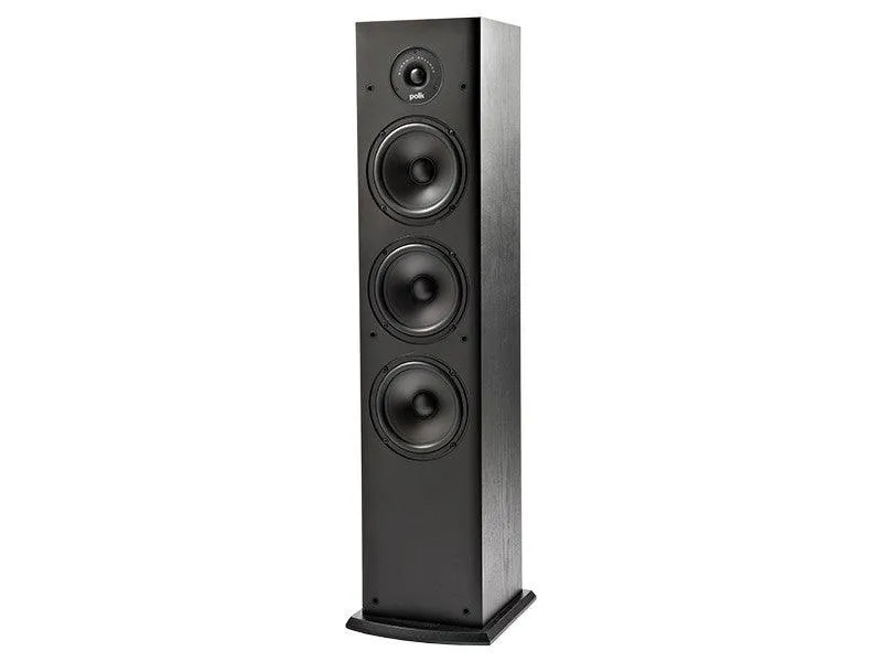 POLK AUDIO T50 Diffusori da pavimento a 2 vie in sospensione pneumatica (COPPIA)