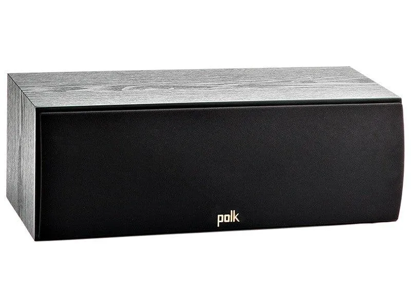 POLK AUDIO T30 Diffusore centrale a 2 vie, bass reflex posteriore
