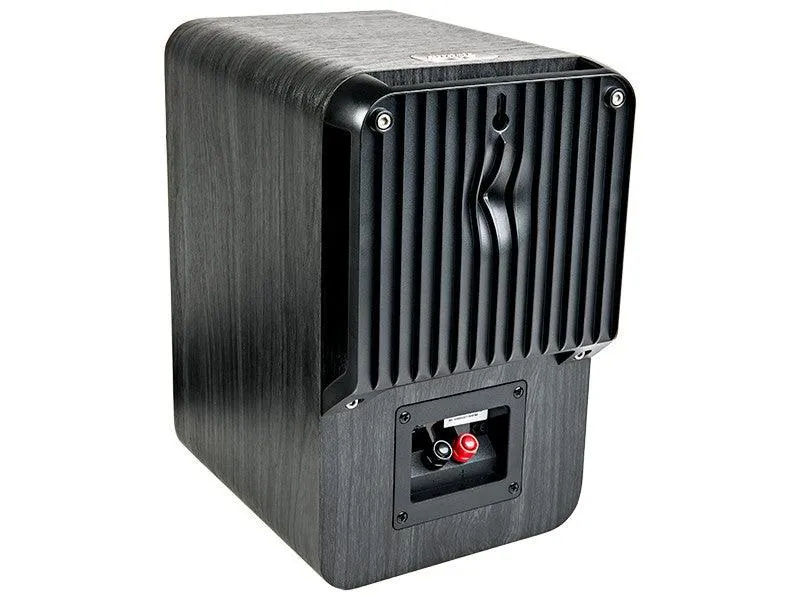 POLK AUDIO S15e Diffusori bookshelf a 2 vie bass reflex COPPIA, NERO