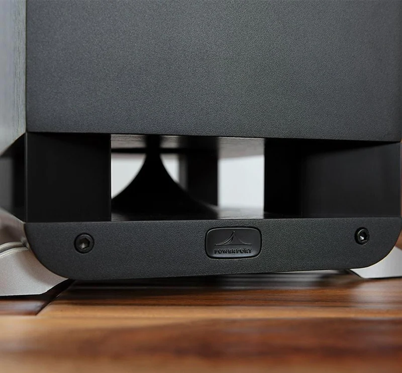 POLK AUDIO S50 Diffusore da pavimento a 2,5 vie bass reflex Power Port, NERO