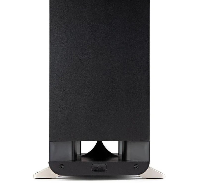 POLK AUDIO S50 Diffusore da pavimento a 2,5 vie bass reflex Power Port, NERO