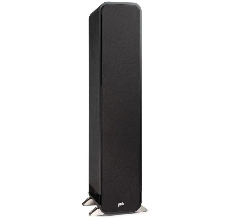 POLK AUDIO S50 Diffusore da pavimento a 2,5 vie bass reflex Power Port, NERO