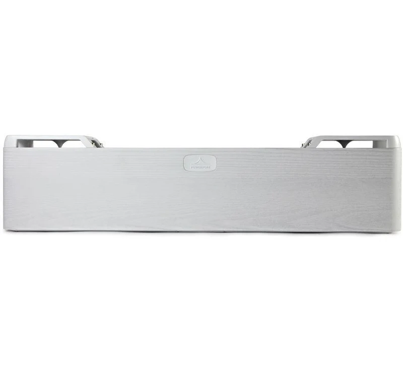 POLK AUDIO S35e Diffusore centrale slim a 2 vie doppio bass reflex posteriore Power Port, BIANCO