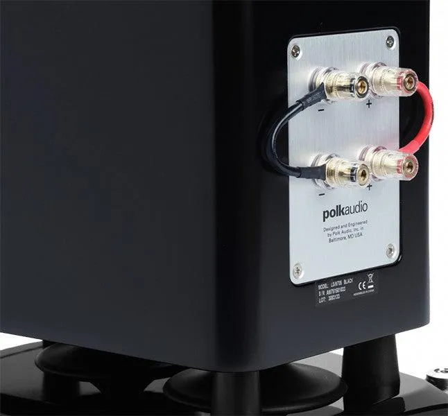 POLK AUDIO LSiM705 Diffusore da pavimento a 4 vie frontale
