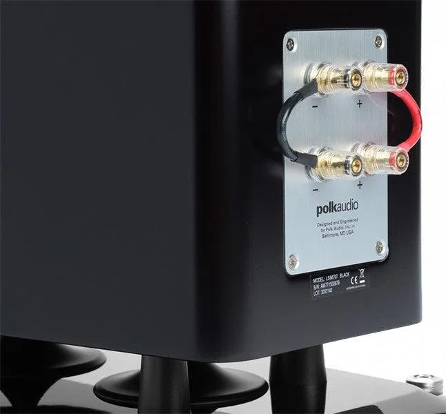 POLK AUDIO LSiM707 Diffusore da pavimento a 4 vie frontale