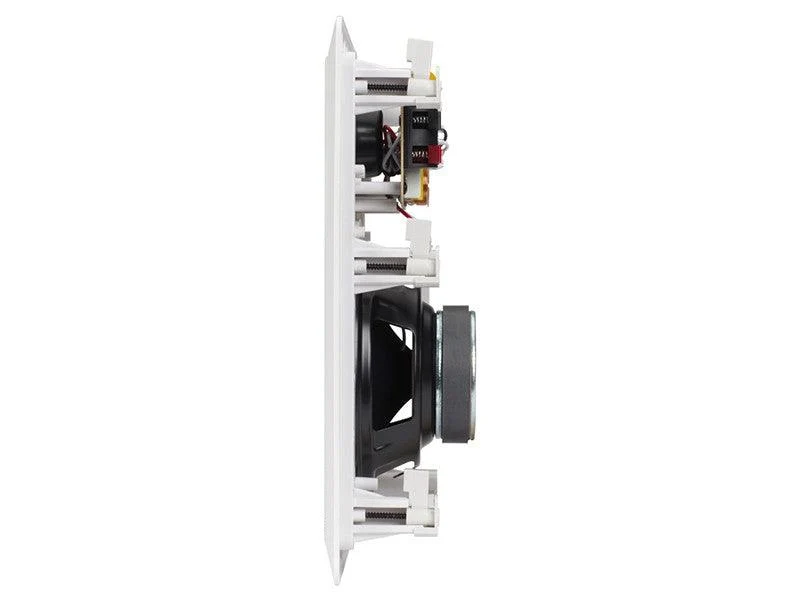 POLK AUDIO RC65i Diffusori a 2 vie rettangolari da incasso, COPPIA