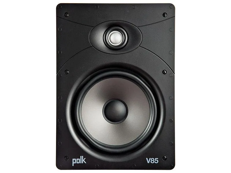 POLK AUDIO V-85 Diffusore a 2 vie rettangolare da incasso