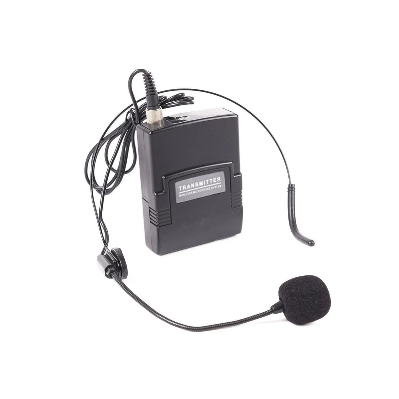 Master Audio BE7014T Radiomicrofoni VHF Sistema wireless COPPIA ad archetto