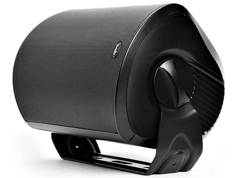 POLK AUDIO Atrium 8 SDI NERO Diffusore waterproof a 2 vie bass reflex Power Port
