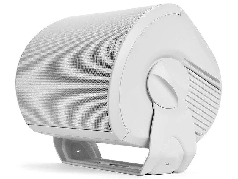 POLK AUDIO Atrium 8 SDI BIANCO Diffusore waterproof a 2 vie bass reflex Power Port