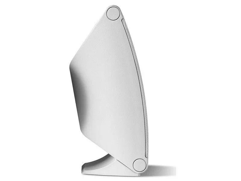 POLK AUDIO OWM3 Diffusori compatti per multi-applicazioni a 2 vie COPPIA, BIANCO