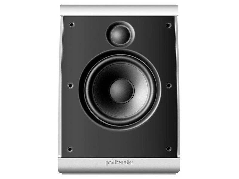 POLK AUDIO OWM3 Diffusori compatti per multi-applicazioni a 2 vie COPPIA, BIANCO