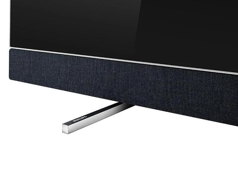 Philips 55OLED903 TV OLED Flat TV UHD 4K Serie OLED+ 903 audio B&W