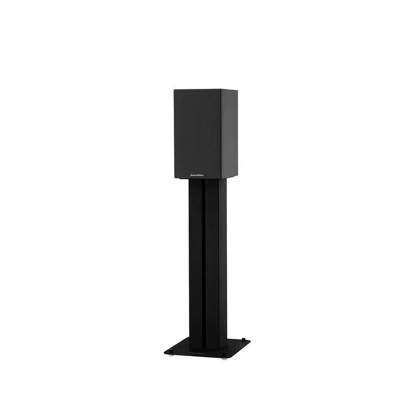 B&W 607 BLACK Diffusori da scaffale COPPIA a 2 vie, bass reflex Flowport, HIGH END