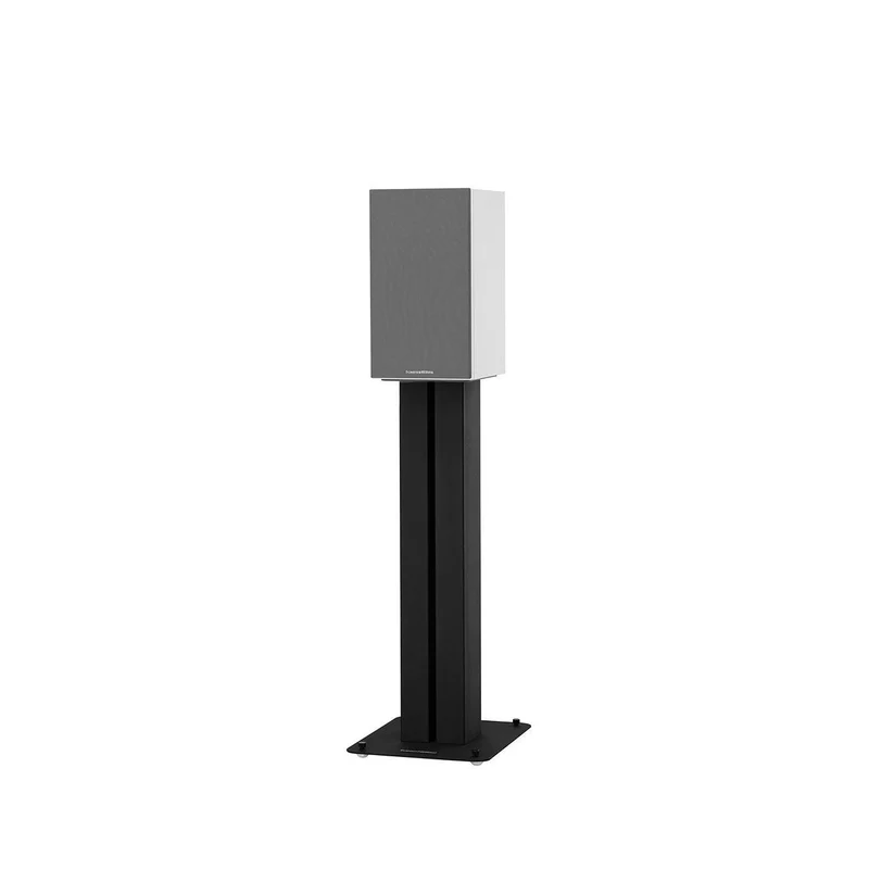B&W 607 Diffusori da scaffale COPPIA a 2 vie, bass reflex Flowport, HIGH END, BIANCO