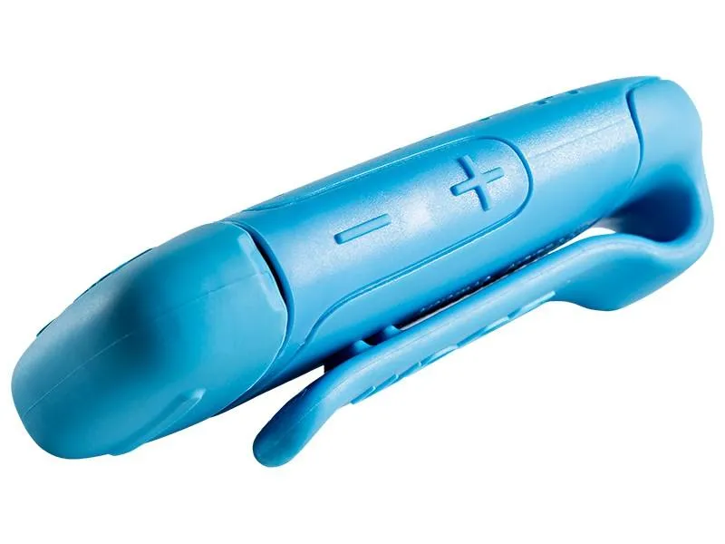 POLK AUDIO Bit Diffusore Bluetooth portatile ultra compatto e impermeabile, BLU