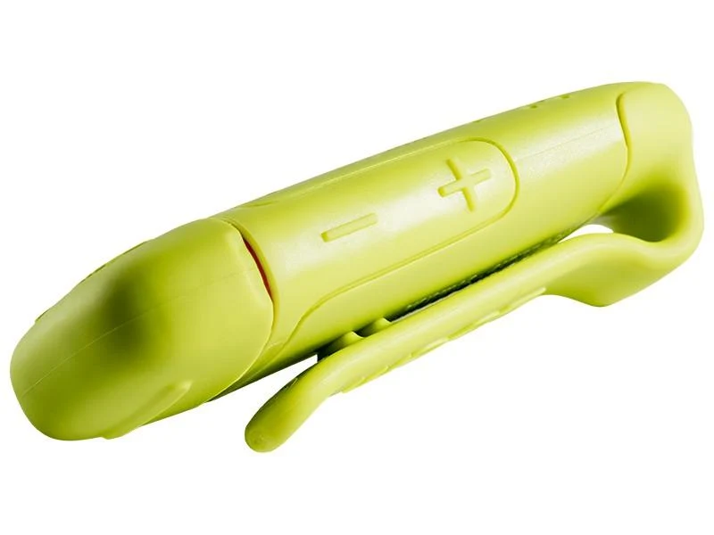 POLK AUDIO Bit Diffusore Bluetooth portatile ultra compatto e impermeabile, GIALLO